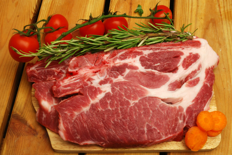Le caratteristiche organolettiche e nutrizionali della carne 7