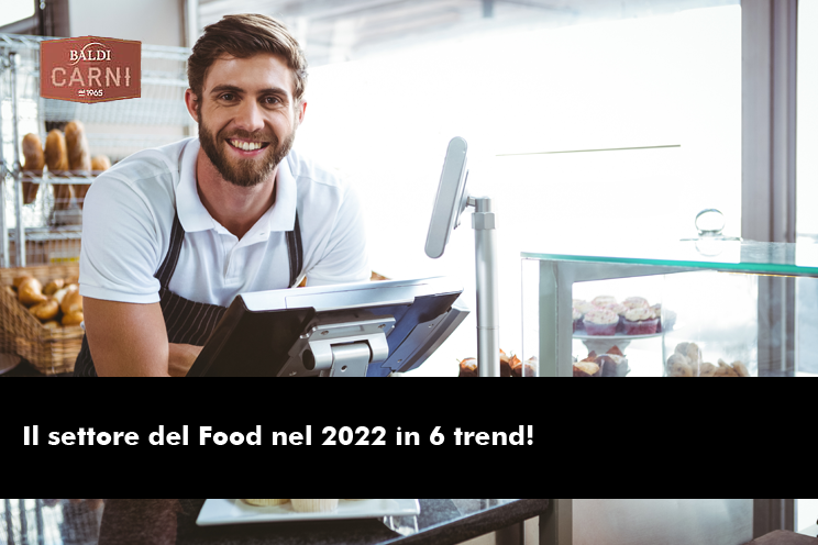 Trend 2022 ristorazione